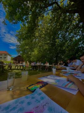 Mladinska izmenjava na temo duševnih in čustvenih težav med mladimi 4